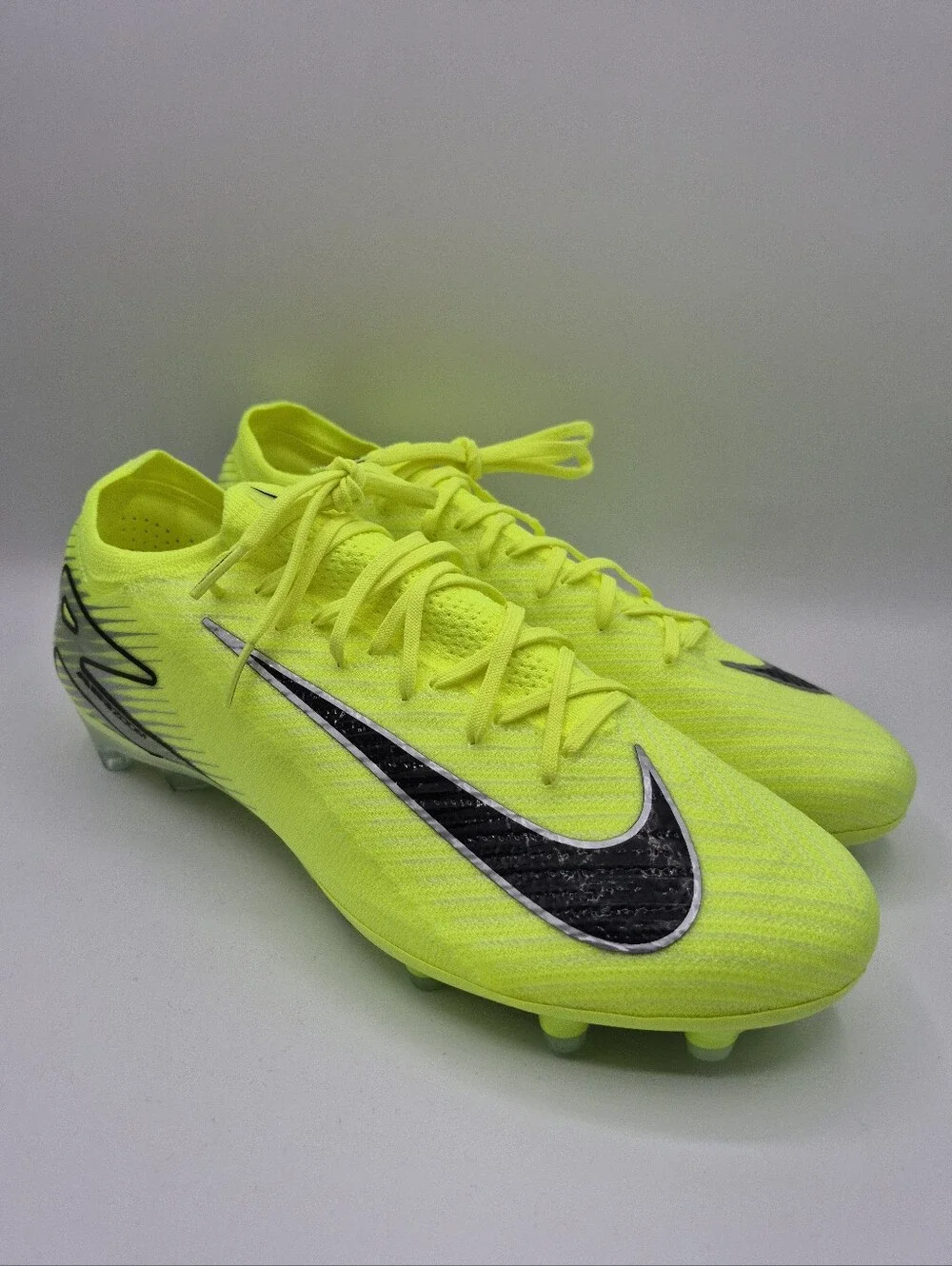 Nike Mercurial Vapor 16 Elite FG Mens Size 10.5 Soccer Cleats Mad Voltage Bosnia